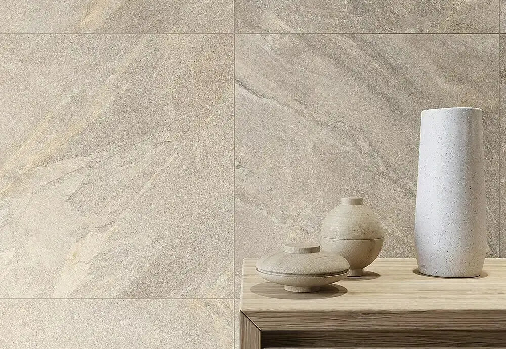 Bodenfliese Granby Beige