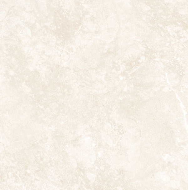 Bodenfliese Montclair Ivory Hochglanz 60x60 cm