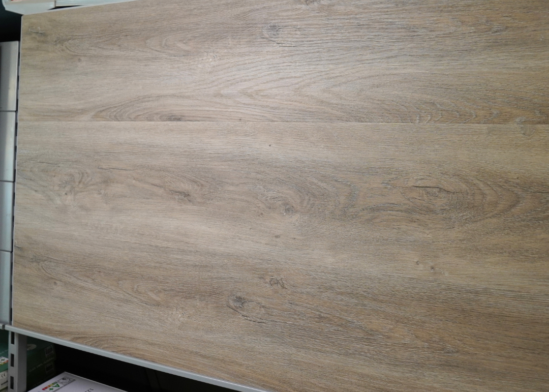 Vinylboden Rigid-Designvinyl XXL Klick-Vinyl Grau