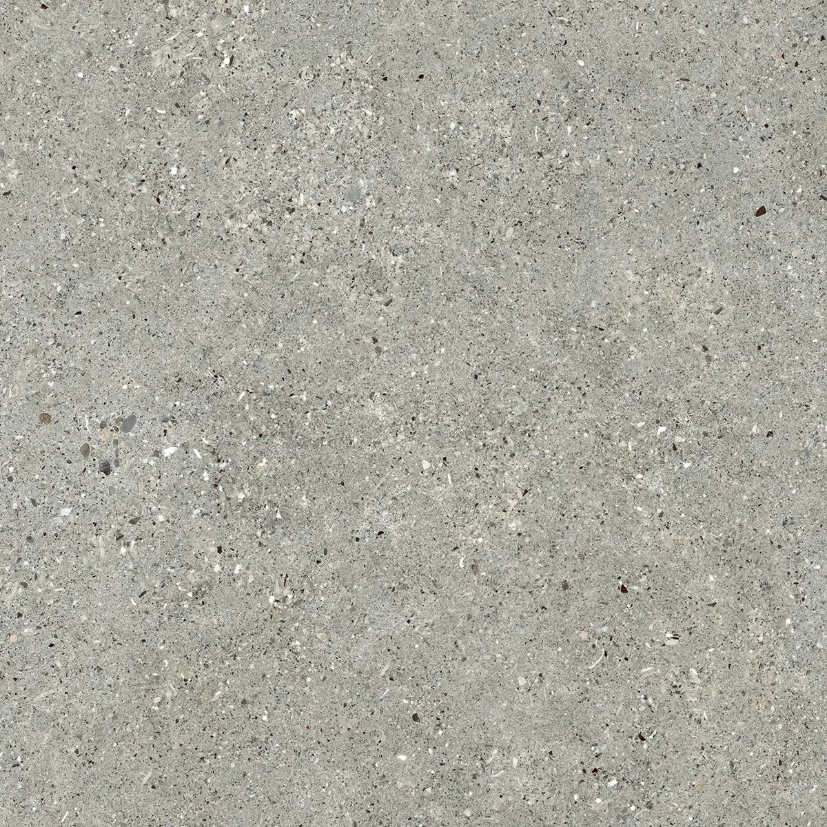 Terrassenplatte Breccia Grau