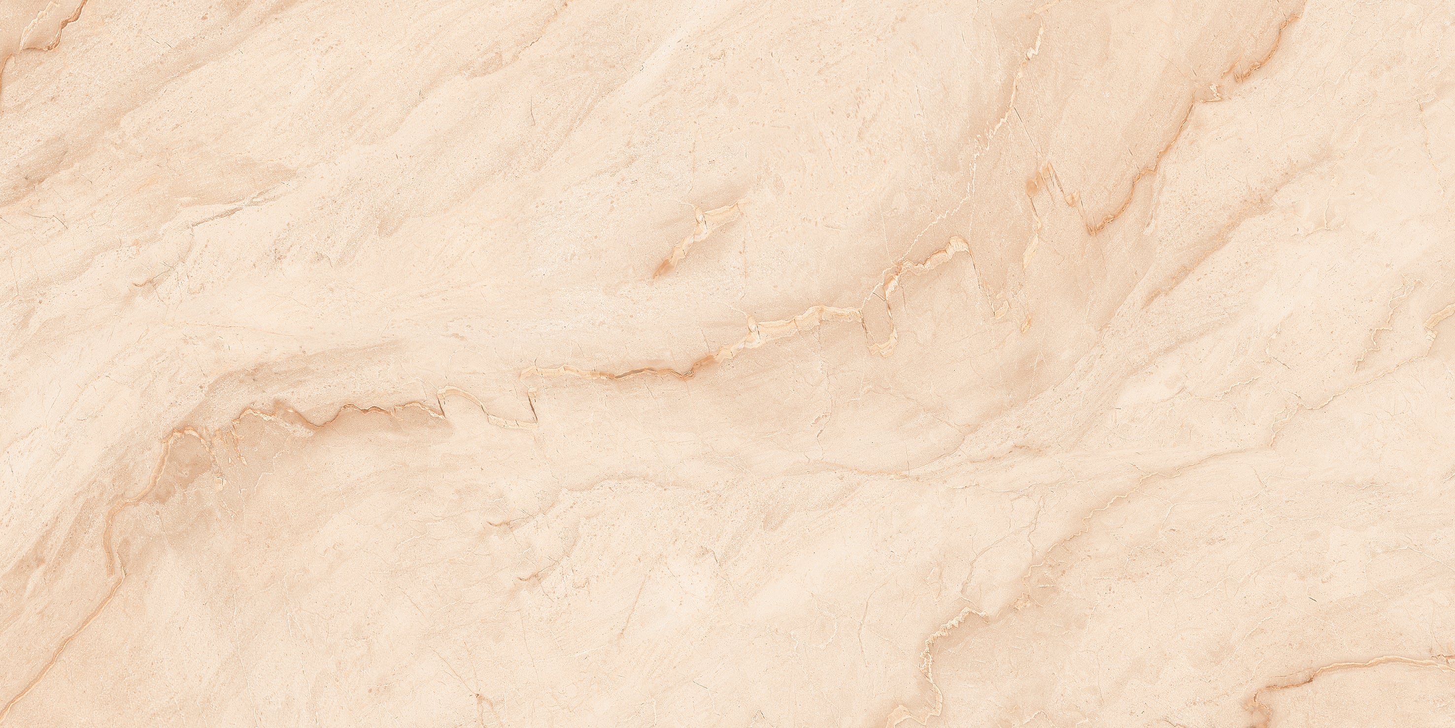 Bodenfliese Verona beige hochglanz 120x60 cm