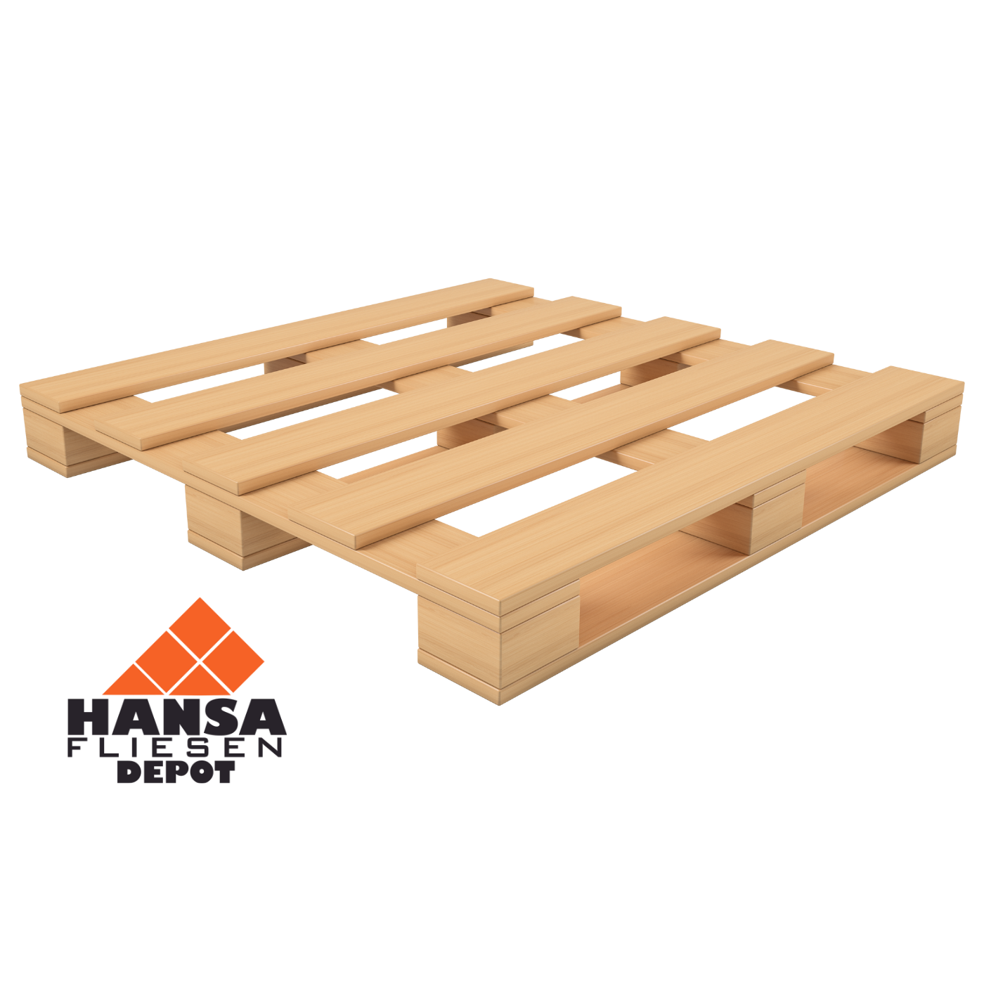 Europalette / Transportpalette