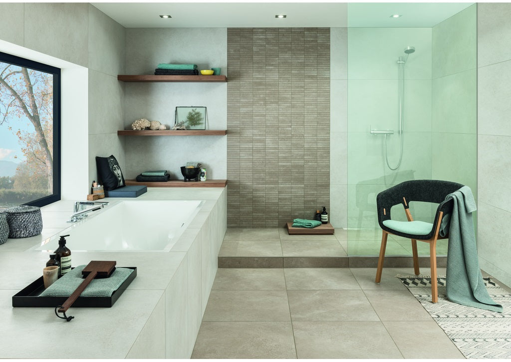 Bodenfliese Villeroy & Boch Hudson White-Sand