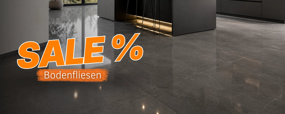 Sale - Bodenfliesen