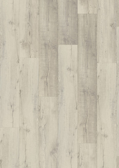 Vinylboden Rigid-Designvinyl XXL Klick-Vinyl Lichtgrau – Textur