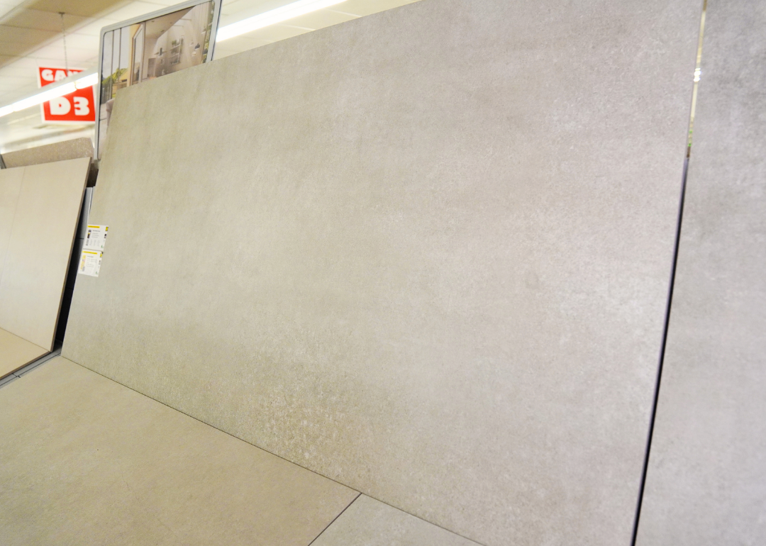 Bodenfliese Concrete Beige