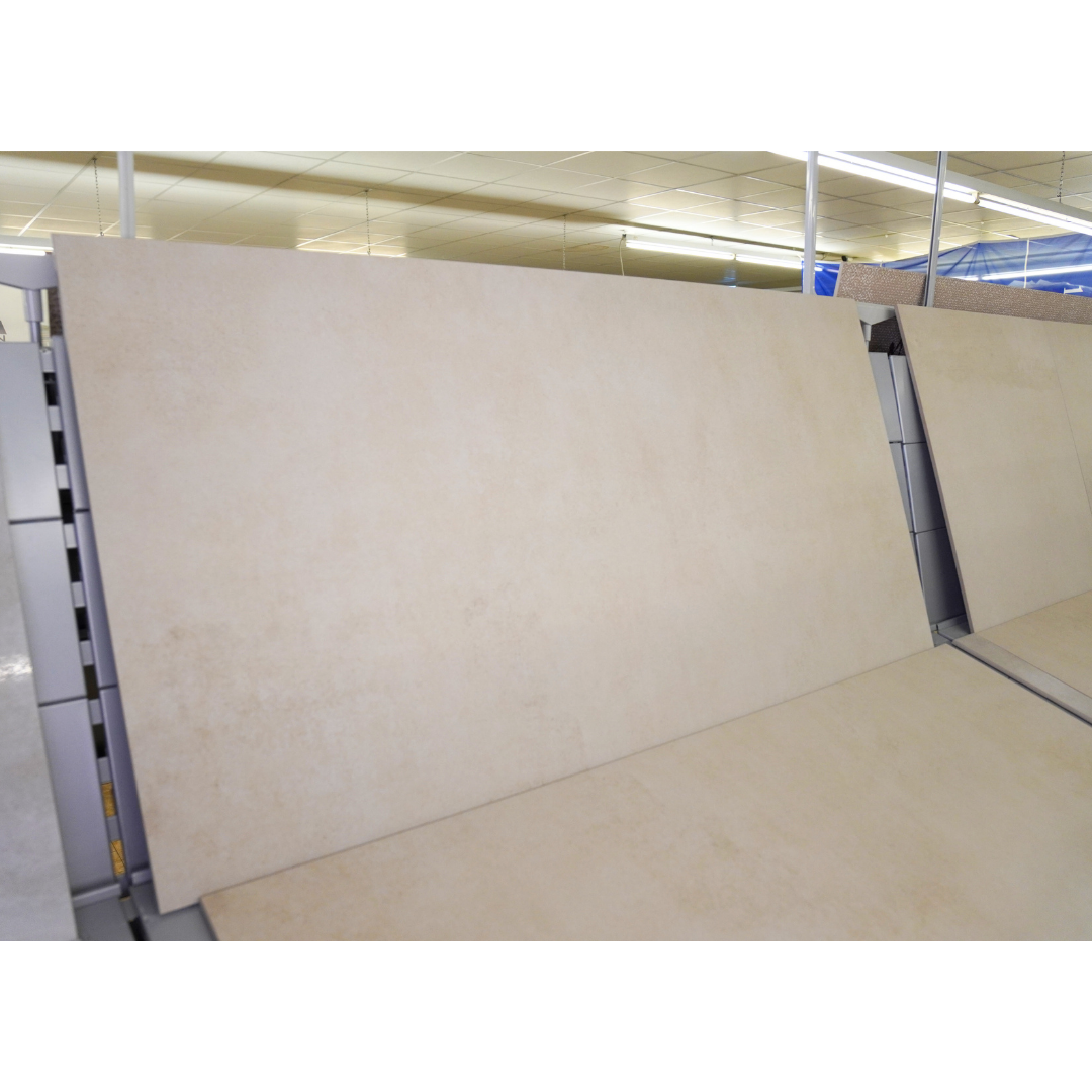 Bodenfliese Concrete Sand
