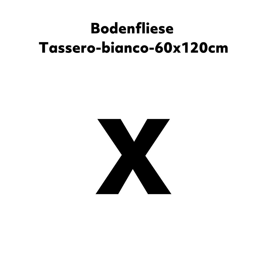 Bodenfliese Tassero