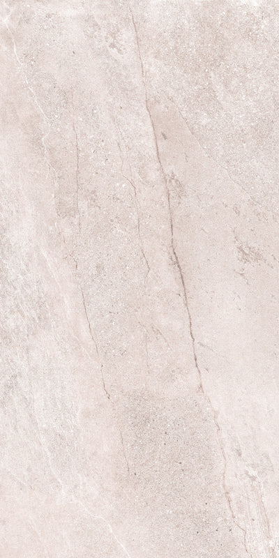 Terrassenplatte City Wave White 120x60 cm – Textur