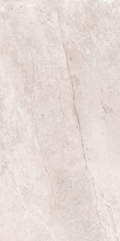 Terrassenplatte City Wave White 120x60 cm