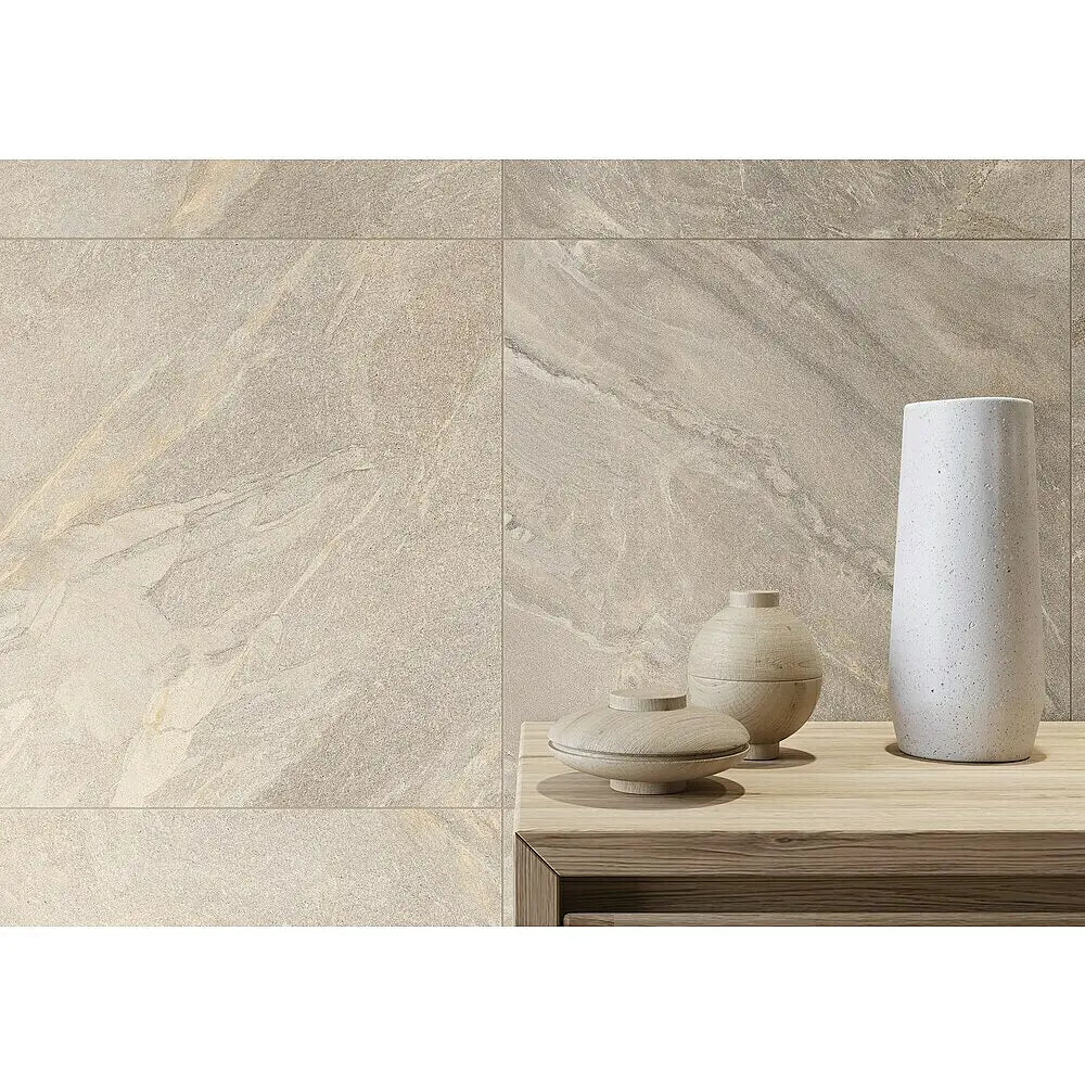 Bodenfliese Granby Beige