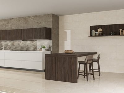 Wandfliese Inspired Tan 30x90 cm