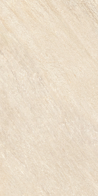 Terrassenplatte Piazza Beige 120x60x2 cm – Textur