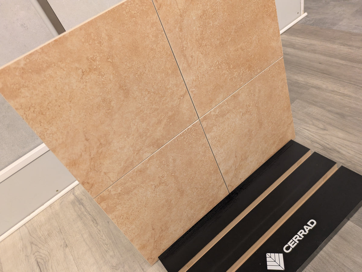 Bodenfliese Sai Cotto 33x33 cm – Textur