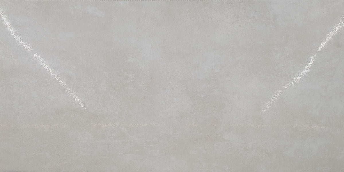 Bodenfliese Tassero Bianco lappato 120x60 cm