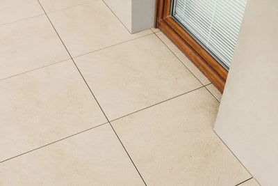 Terrassenplatte KAAMOS Beige