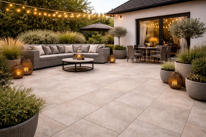 Terrassenplatte Villeroy &amp; Boch BOURGOGNA GARDEN 60x60 cm - 2. Sorte