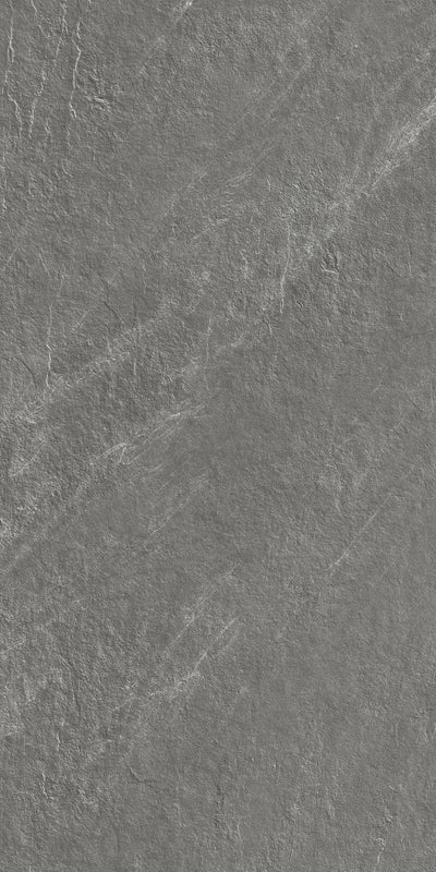 Terrassenplatte Testo Grafit 120x60x2 cm – Textur