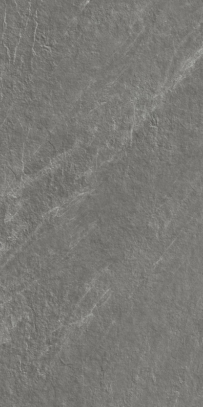 Terrassenplatte Testo Grafit 120x60x2 cm