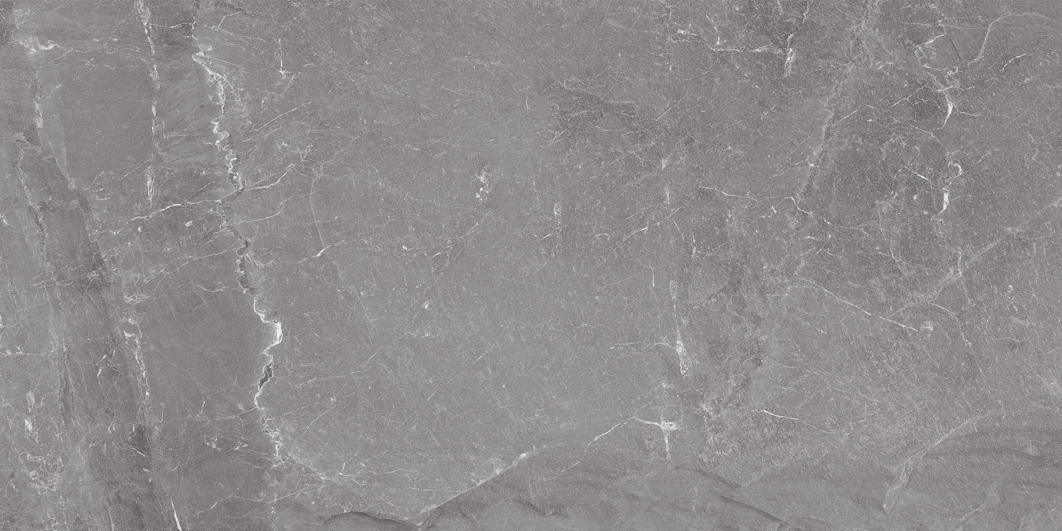 Bodenfliese Tioga Dark Grau Lappato Rekt. – Textur