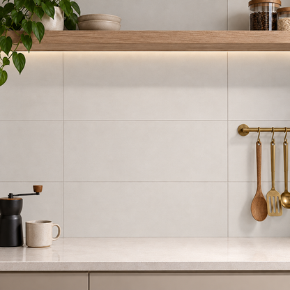 Wandfliese Aluna Beige Matt