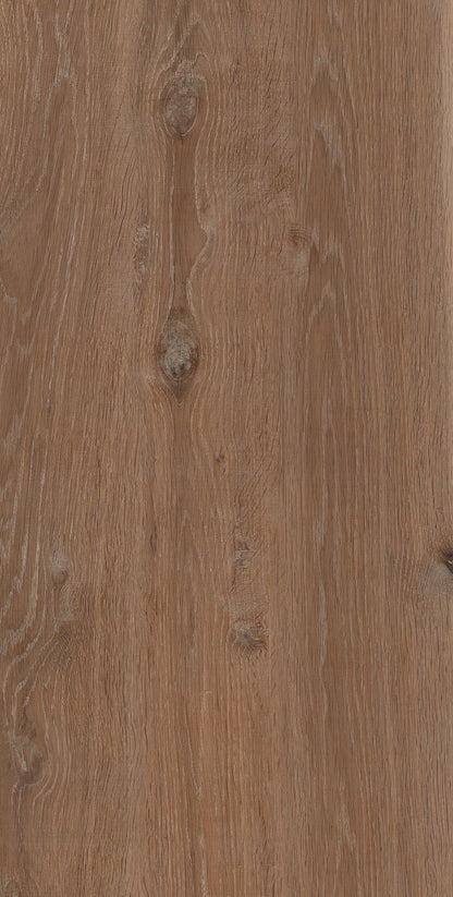 Terrassenplatte Woodlight Marrone 40x80x2 cm matt