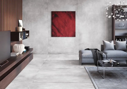 Bodenfliese Concrete Gris