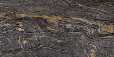 Bodenfliese Luxury nero hochglanz 120x60 cm