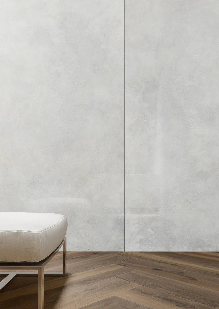 Bodenfliese Gres Modern Concrete Ivory