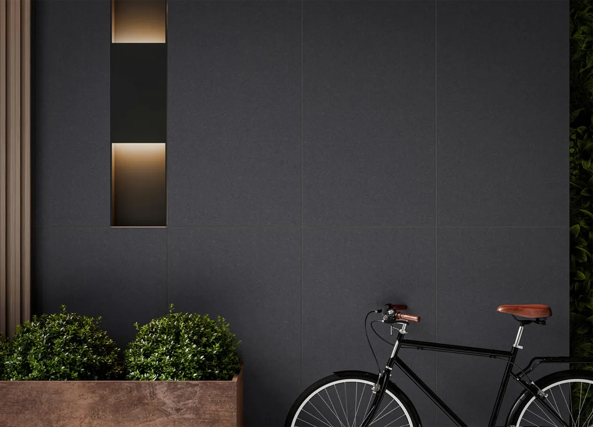 Bodenfliese Monolight Ext Anthrazit
