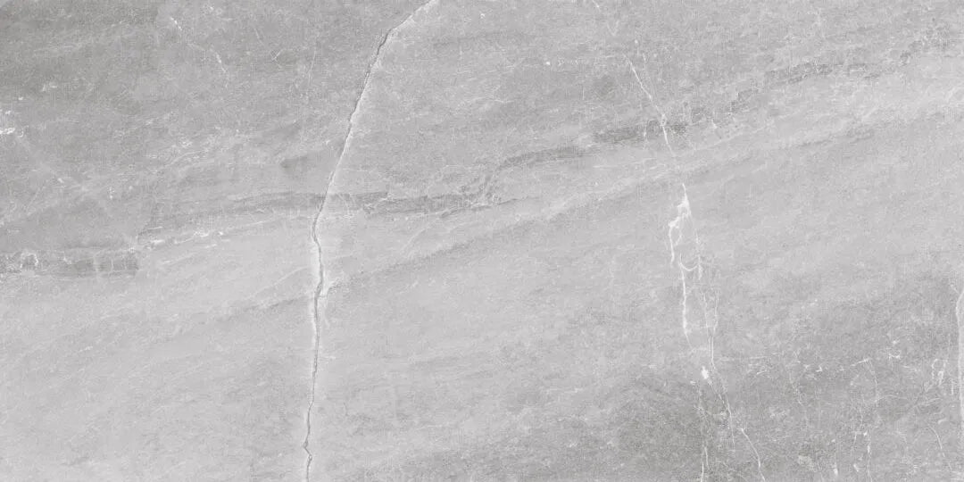 Bodenfliese Tioga Grau Lappato – Textur