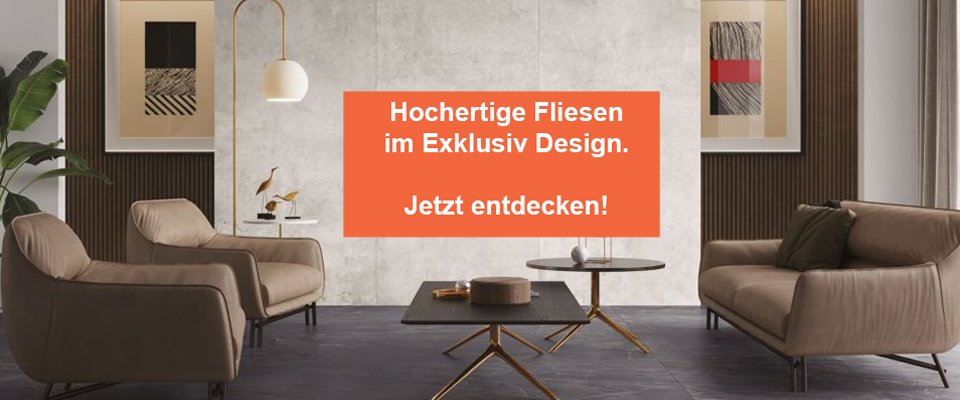Hochwertige Fliesen im Exklusiv Design bei Hansa Fliesen Depot in Duisburg, Gelsenkirchen und im Onlineshop finden!