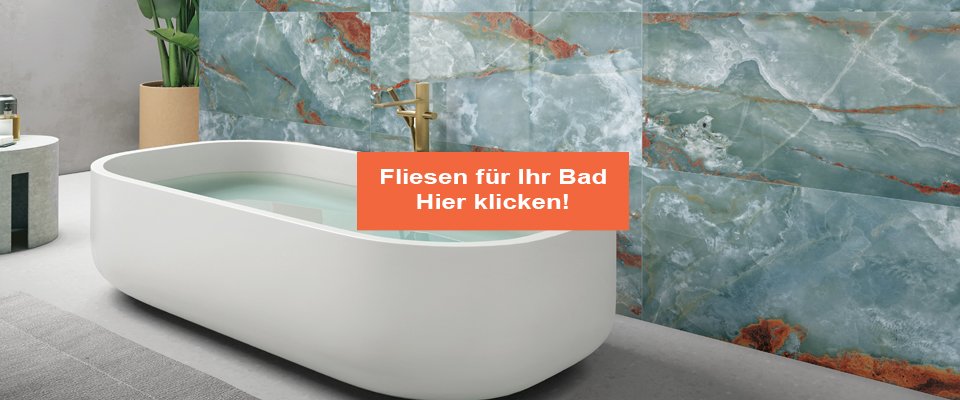 Fliesen für Ihr Badezimmer bei Hansa Fliesen Depot in Duisburg, Gelsenkirchen und im Onlineshop finden!