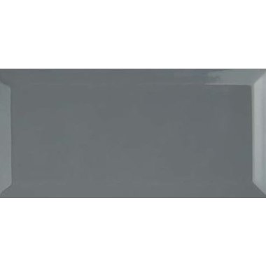 Glasfliese  light grey 10x30 cm
