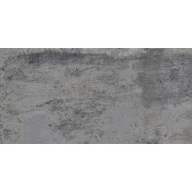 Bodenfliese Avario grey poliert 60x120 cm Feinsteinzeug
