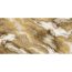 Bodenfliese Kachori gold poliert 60x120 cm Feinsteinzeug