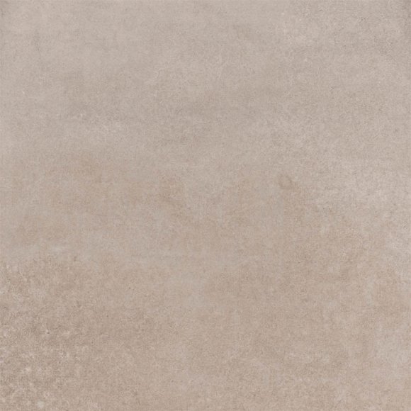 Bodenfliese Concrete beige 80x80 cm Feinsteinzeug