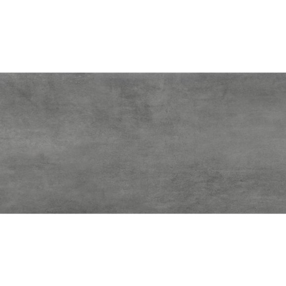 Bodenfliese Concrete graphite 30x60 cm Feinsteinzeug
