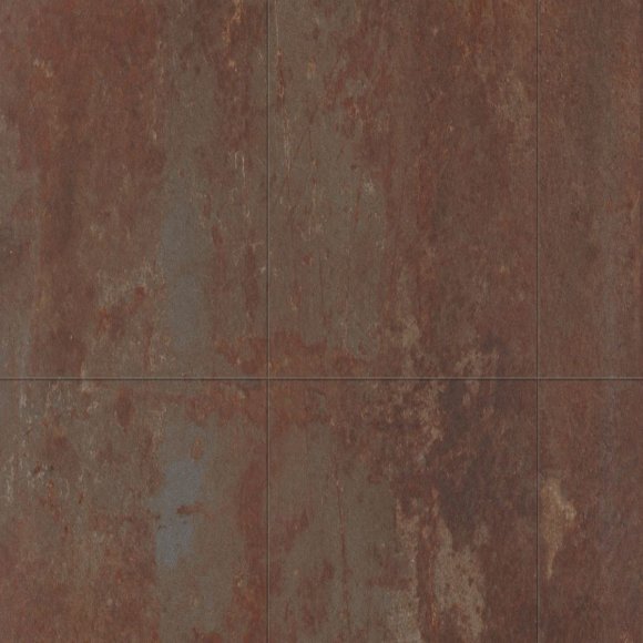 Bodenfliese Kerasteel Copper 80x80 cm