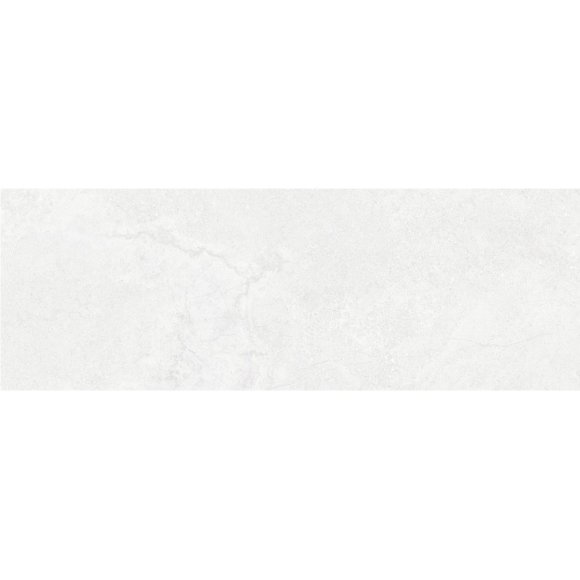 Wandfliese Inspired white glänzend 30x90 cm