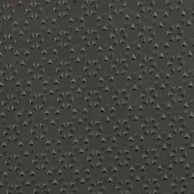 Musterfliese  Kera-Tech Stars schwarz 20x20 cm Feinsteinzeug