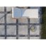 Terrassenplatte Montego grafit 80x80x2 cm Feinsteinzeug