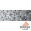 Bodenfliese Medina Grey 25x25 cm Feinsteinzeug