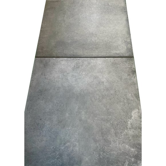 Terrassenplatte Marazzi Cotto Toscana dunkelgrau 60x60 cm