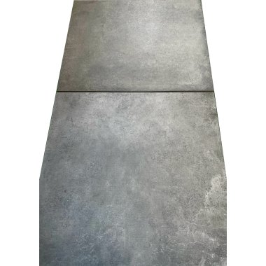 Terrassenplatte Marazzi Cotto Toscana dunkelgrau 60x60 cm Feinsteinzeug