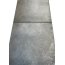 Terrassenplatte Marazzi Cotto Toscana dunkelgrau 60x60 cm Feinsteinzeug